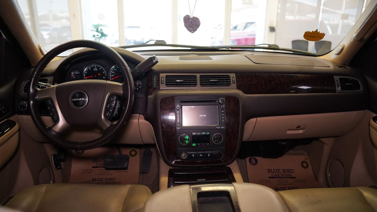 GMC Yukon
