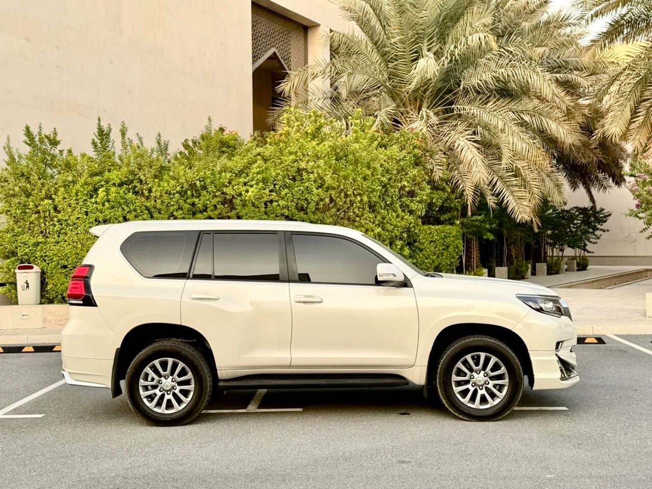 Toyota Prado TXL1