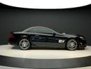 مرسيدس بنز SL 63 AMG SL 63 AMG - American Specs, High-Performance Convertible