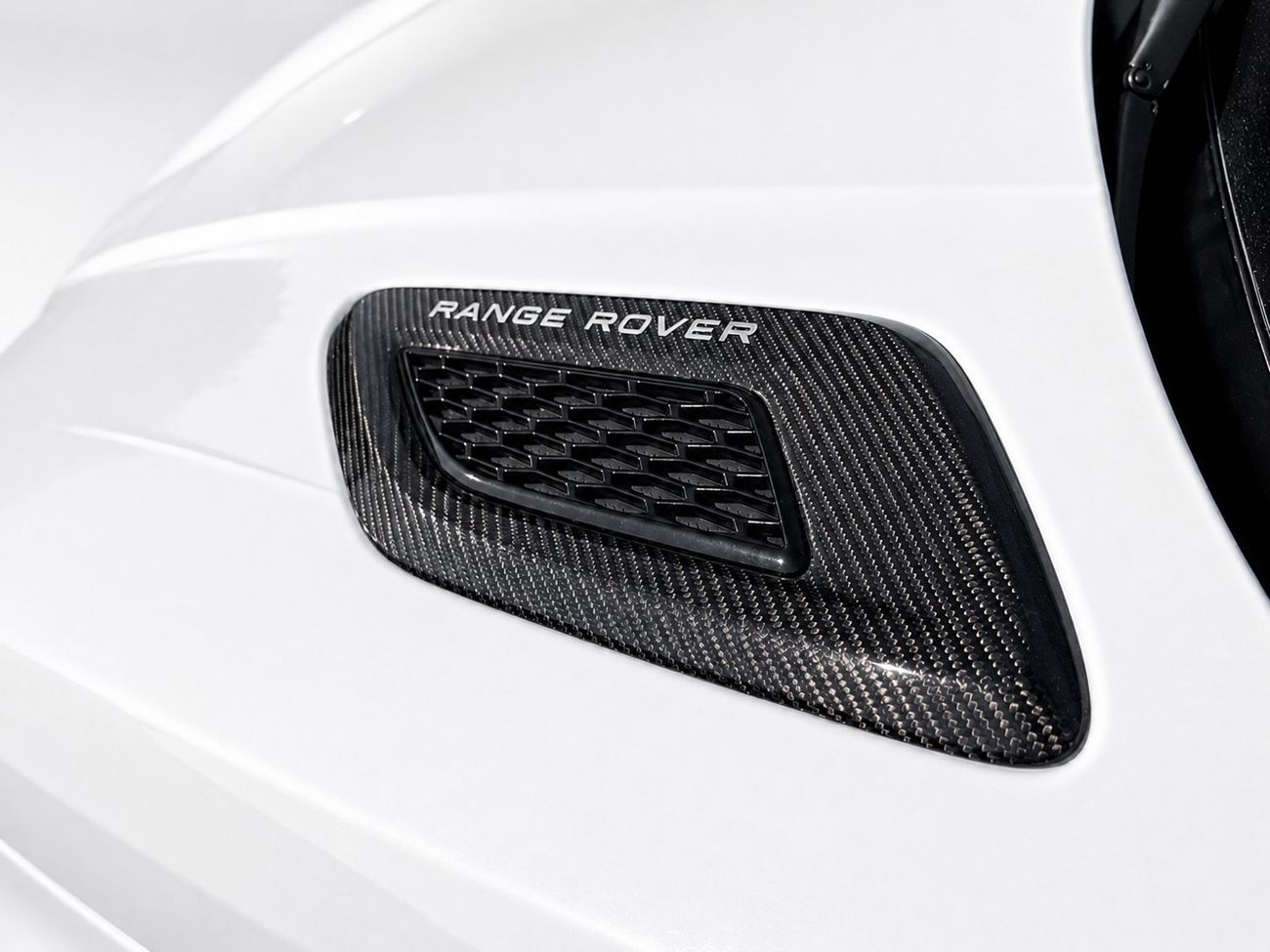 Land Rover Range Rover Sport SVR