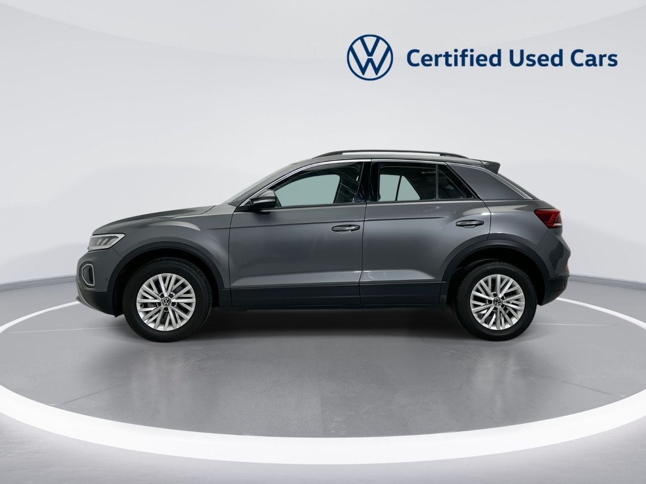 Volkswagen T-ROC LIFE T-Roc Life 1.4L | Apple CarPlay | | Premium Interior | GCC Specs | Digital Cockpit | VW Certified