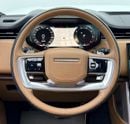 Land Rover Range Rover SE P400 2023 Range Rover HSE P400, Land Rover Warranty+Service Contract+Full Service History, GCC Specs