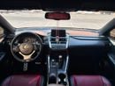 Lexus NX200t F SPORT PLATINUM