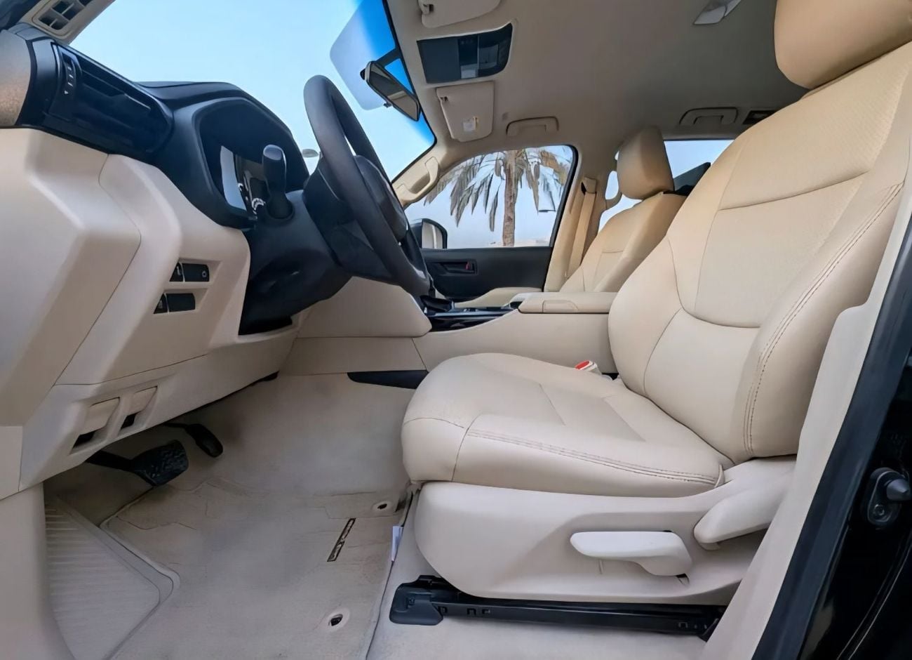 Toyota Land Cruiser GXR