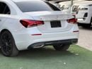 Mercedes Benz A220 STANDARD 2.0L 4-cylinder turbo (188 hp)