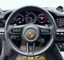Porsche 911 CARRERA 2023 Porsche 911 Carrera, PORSCHE Warranty+Full Service History, GCC Specs