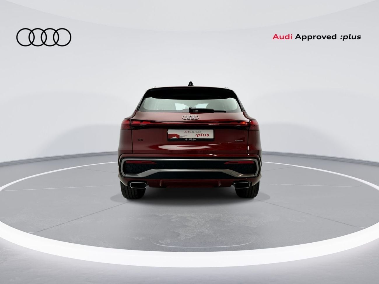 Audi Q5 45 TFSI S-LINE quattro 204hp (Ref# 28628)