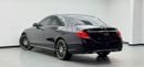 Mercedes Benz E300 AVANTGARDE SPORT 2019 Mercedes Benz E300, Warranty, Full Service History, Fully Loaded, Excellent Condition, GCC