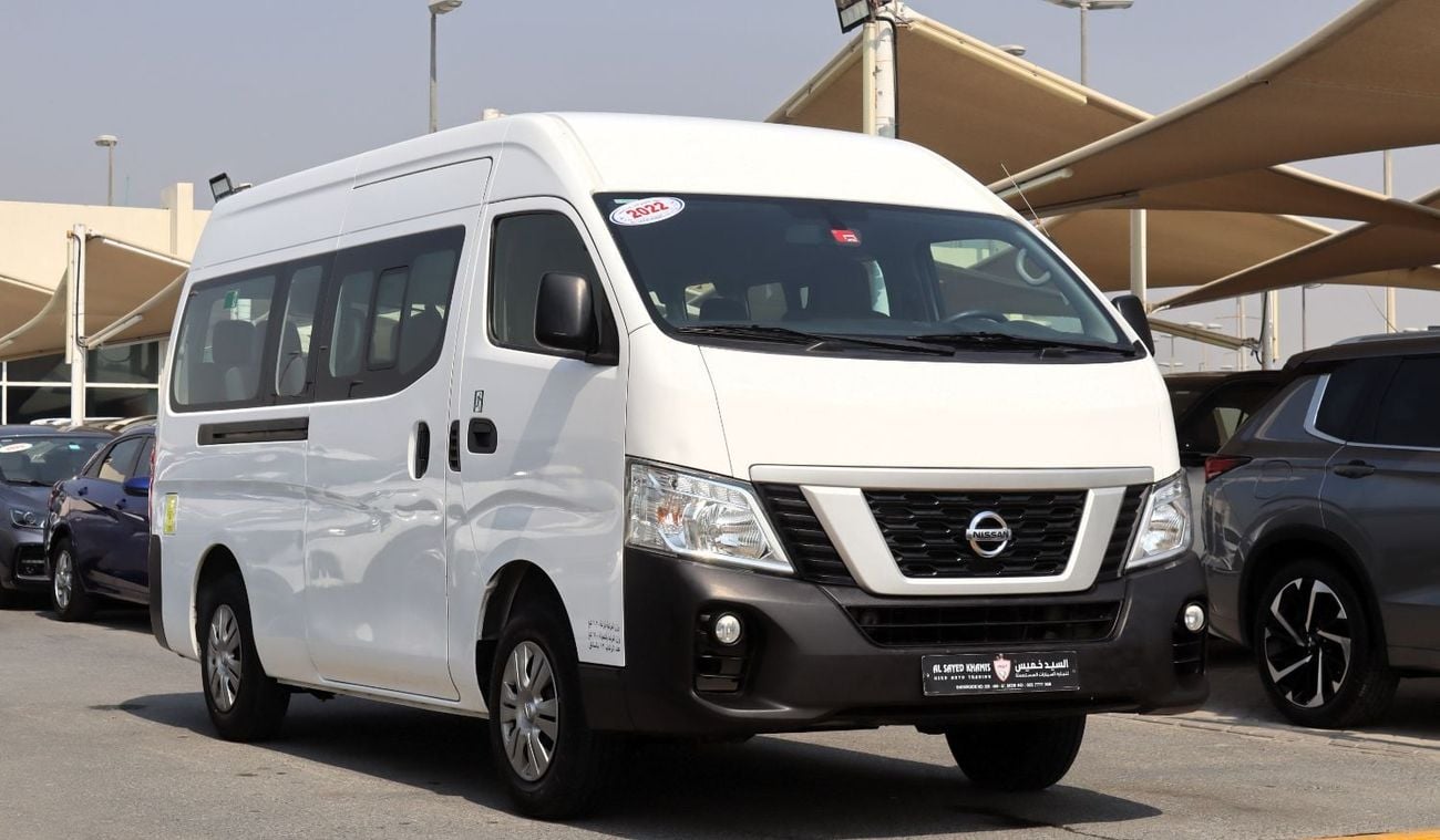 Nissan Urvan STANDARD HIGHROOF