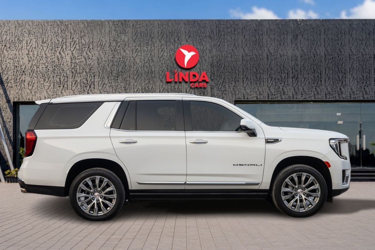 GMC Yukon DENALI GMC Yukon Denali 2024 GCC | Agency Warranty