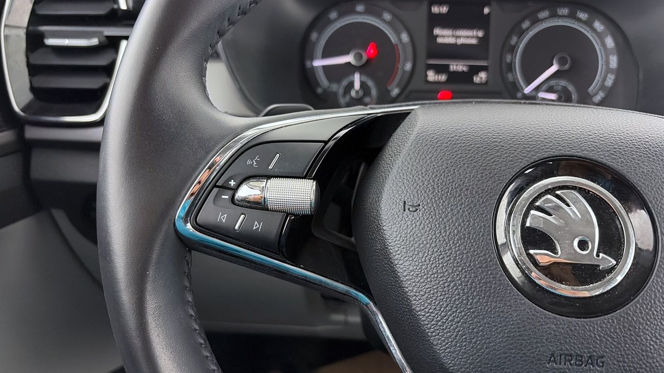 Skoda Kushaq AMBITION | Guaranteed Warranty | 0 Down Payment
