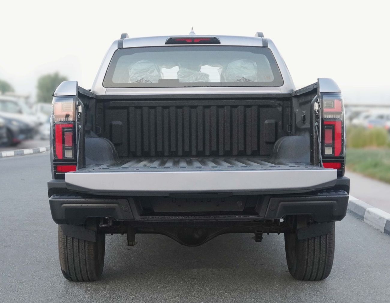 ريلاي R8 STANDARD 2.3L Turbo Diesel 2WD M/T