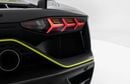 Lamborghini Aventador 6.5L V12 Naturally Aspirated Engine