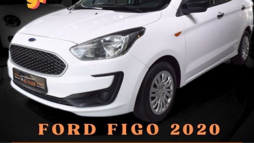 Ford Figo 100% Not Flooded | Ambiente Figo HB | GCC Specs | Excellent Condition | Full Service History | Singl