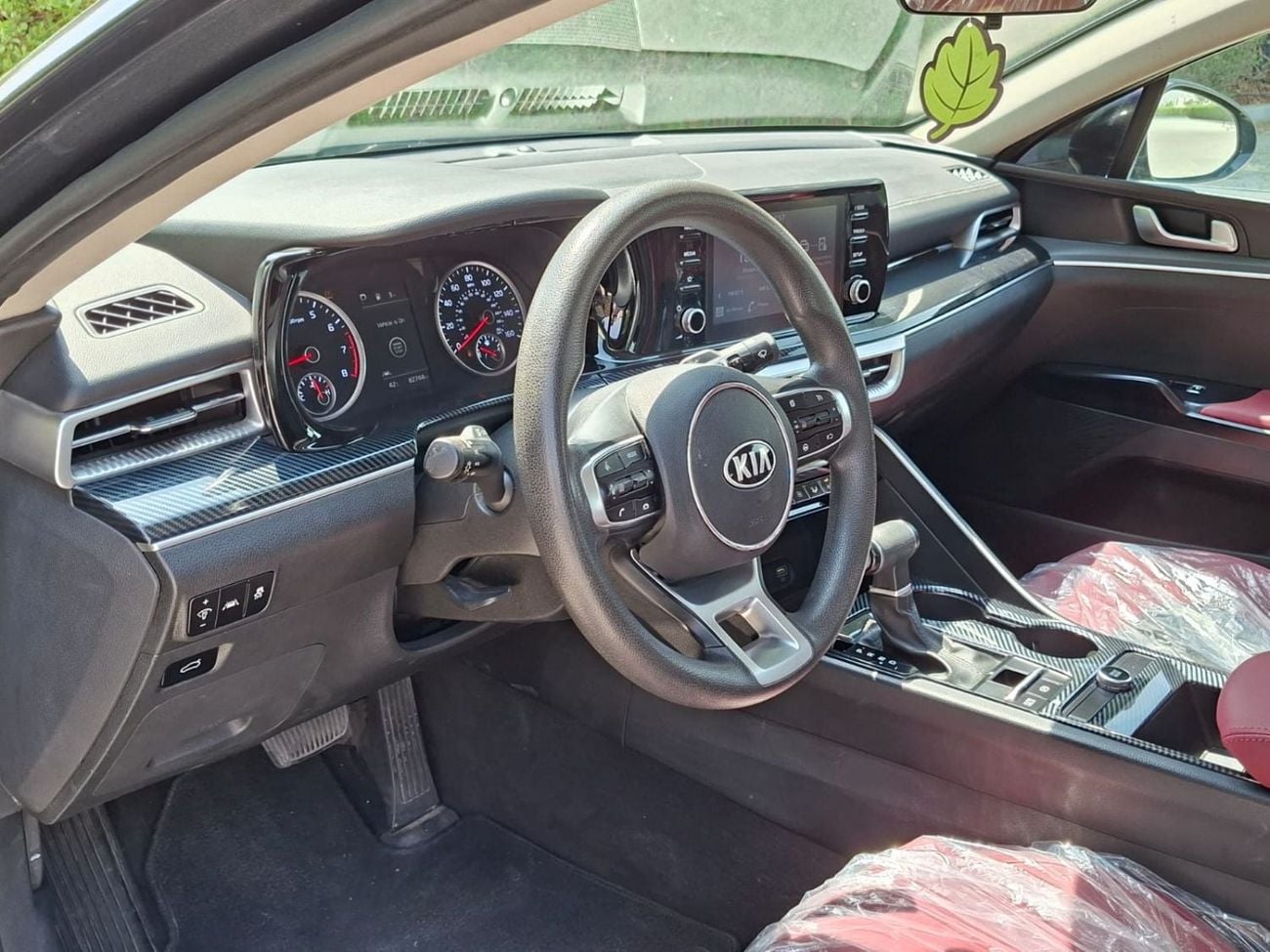 Kia K5 LX