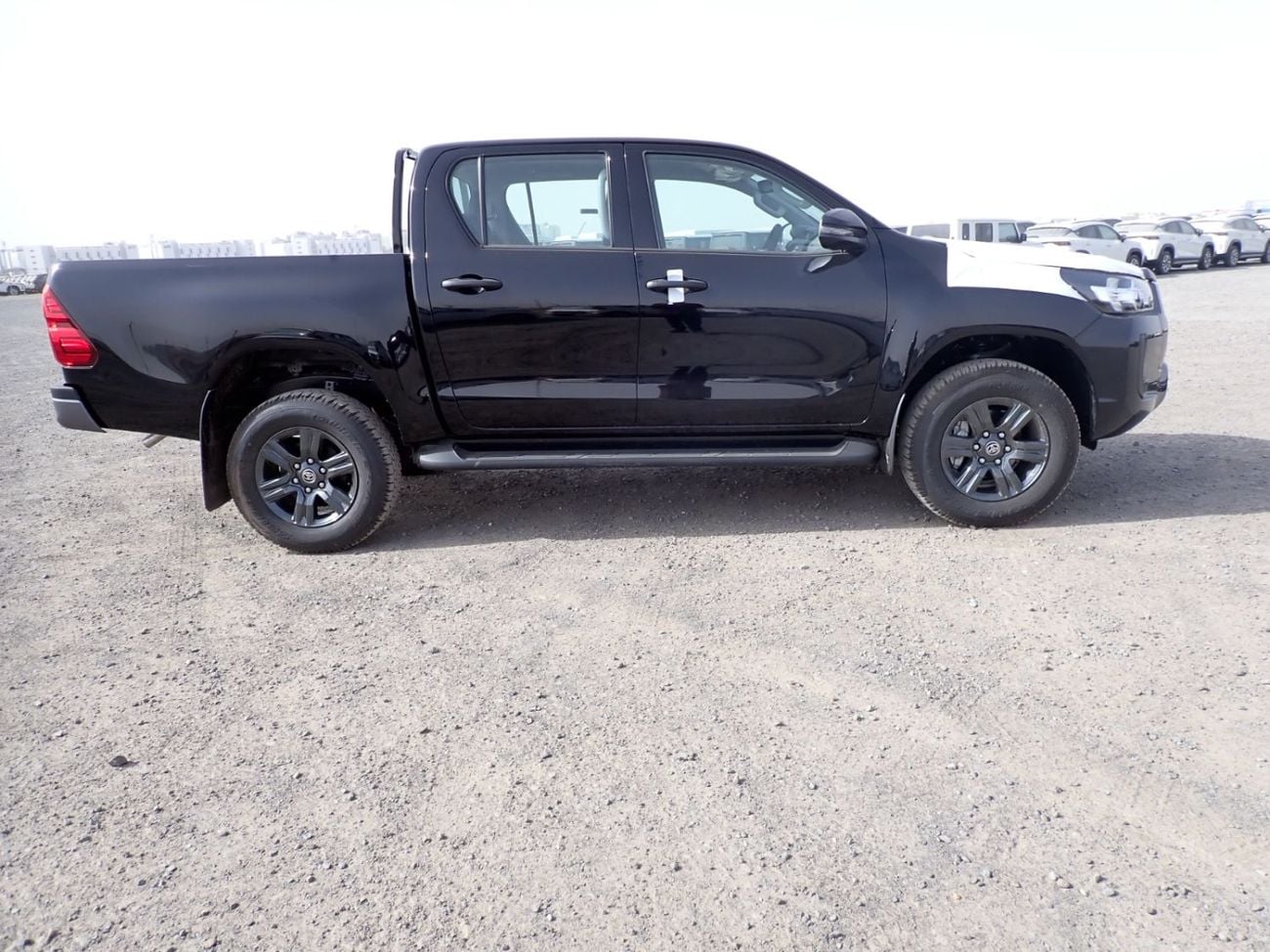 تويوتا هيلوكس GL Toyota hilux 2.7L petrol MY2025 for export only