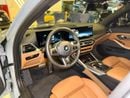 بي أم دبليو 320 2024 BMW 3-Series 320i - Perfect Condition - 2 Years Full Warranty