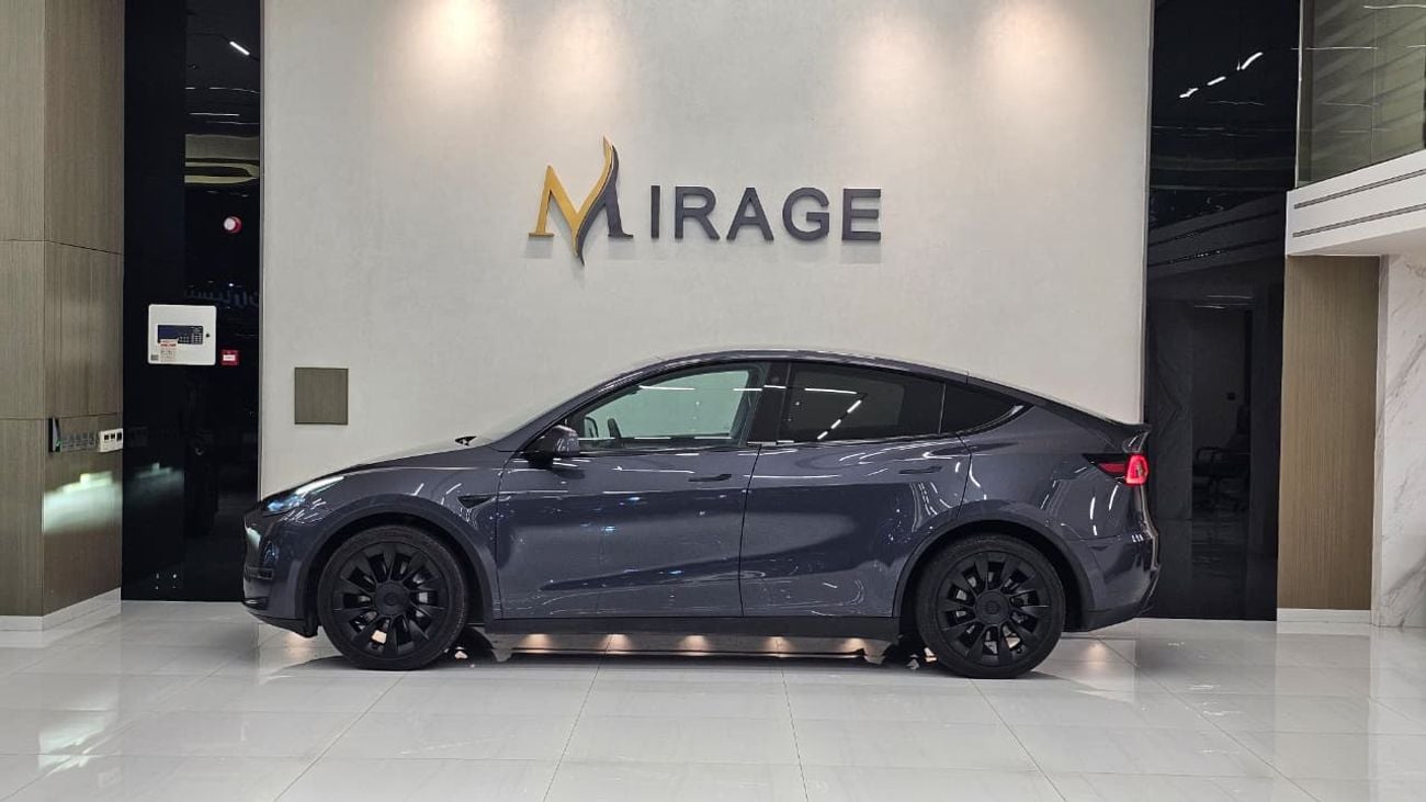 Tesla Model Y LONG RANGE