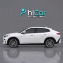 بي أم دبليو X2 SDRIVE18i M SPORT 3,161 درهم إماراتي شهرياً • بدون دفعة أولى • X2 sDrive18i M Sport • ضمان الوكالة وعقد الصيانة