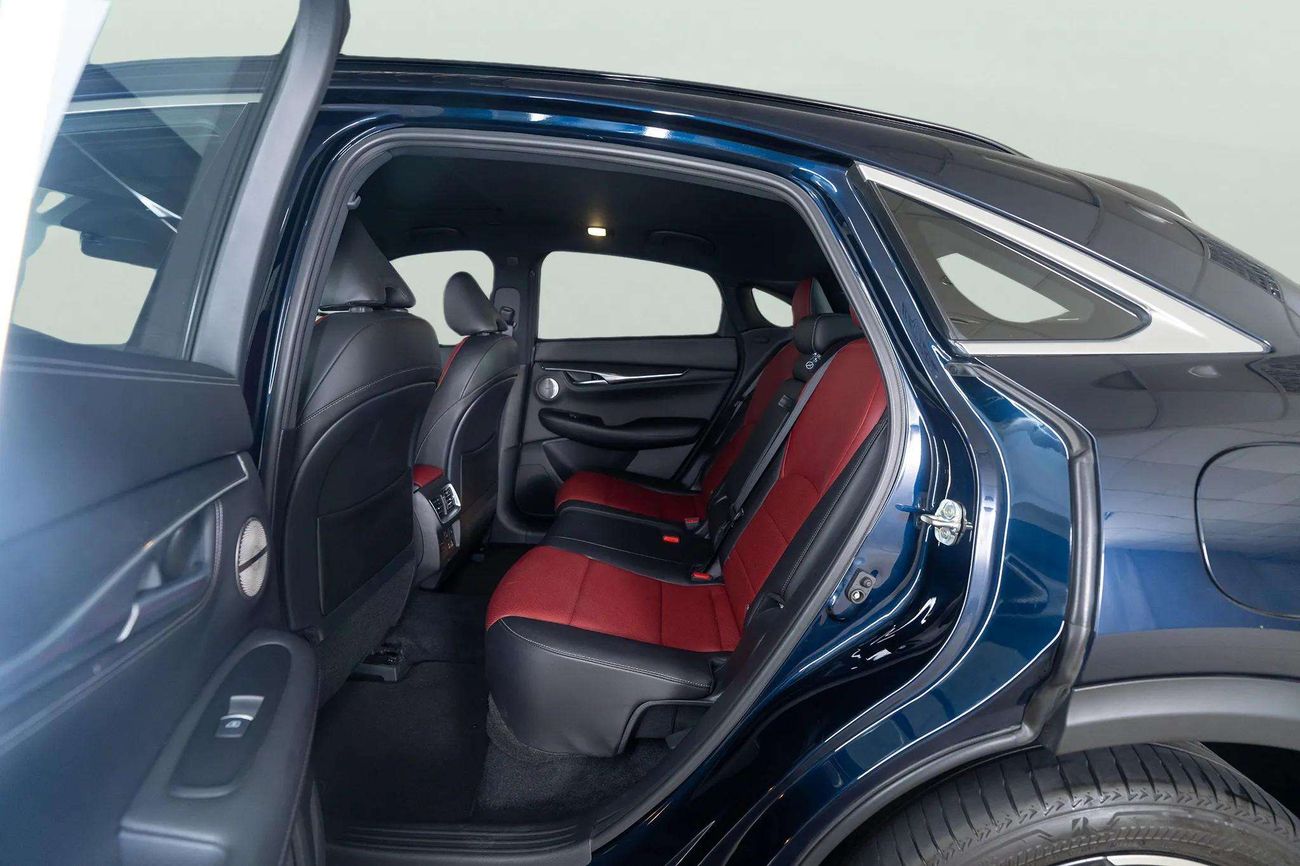 إنفينيتي QX55 SENSORY 2.0