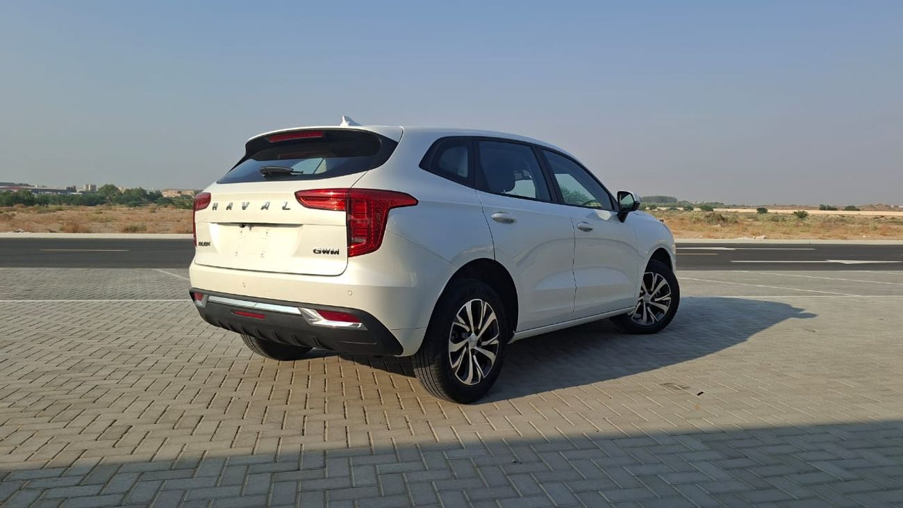 هافال جوليون ACTIVE 2023 GCC Low Mileage Perfect Condition