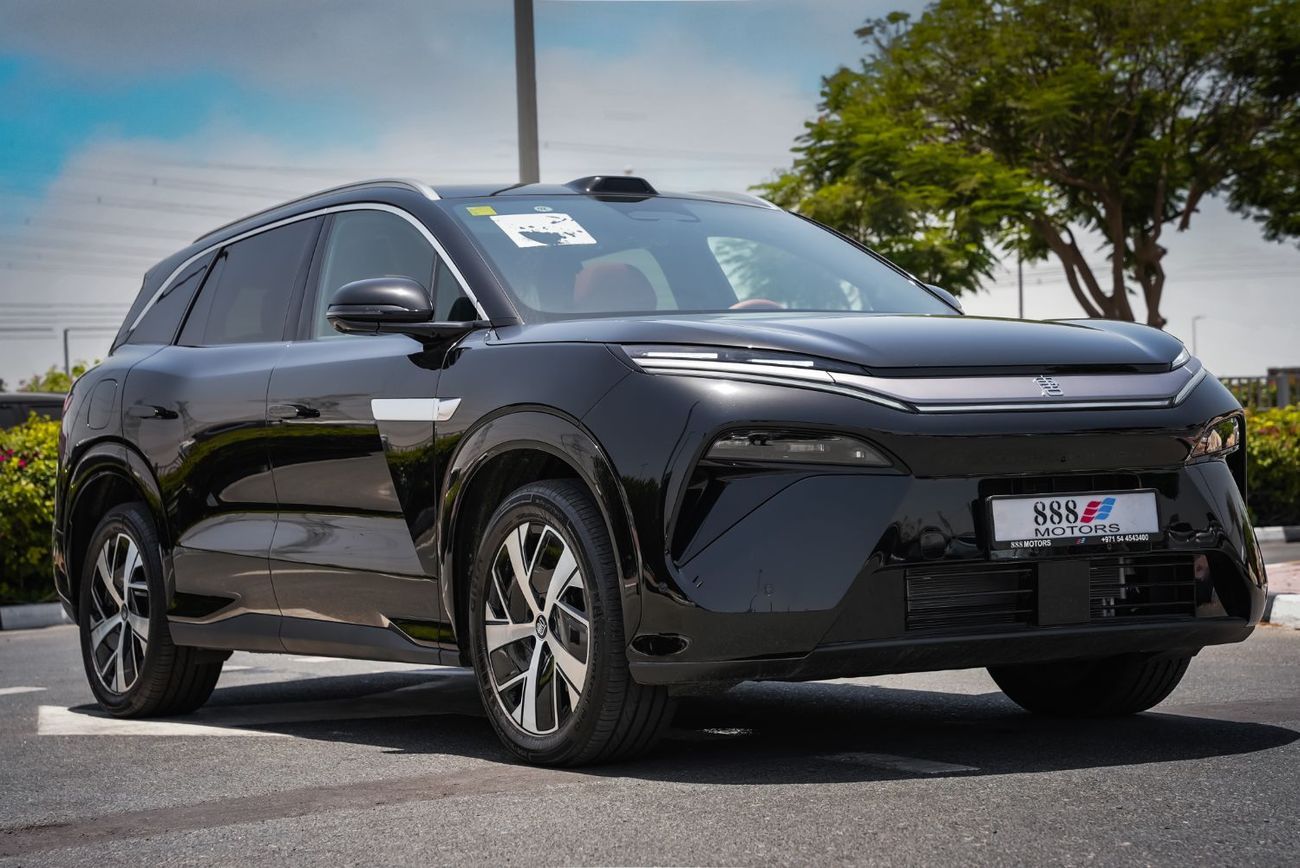 بي واي دي تانغ SUPREME 2025 BYD Tang L DM-i 215KM Flagship 2WD Radar 0Km