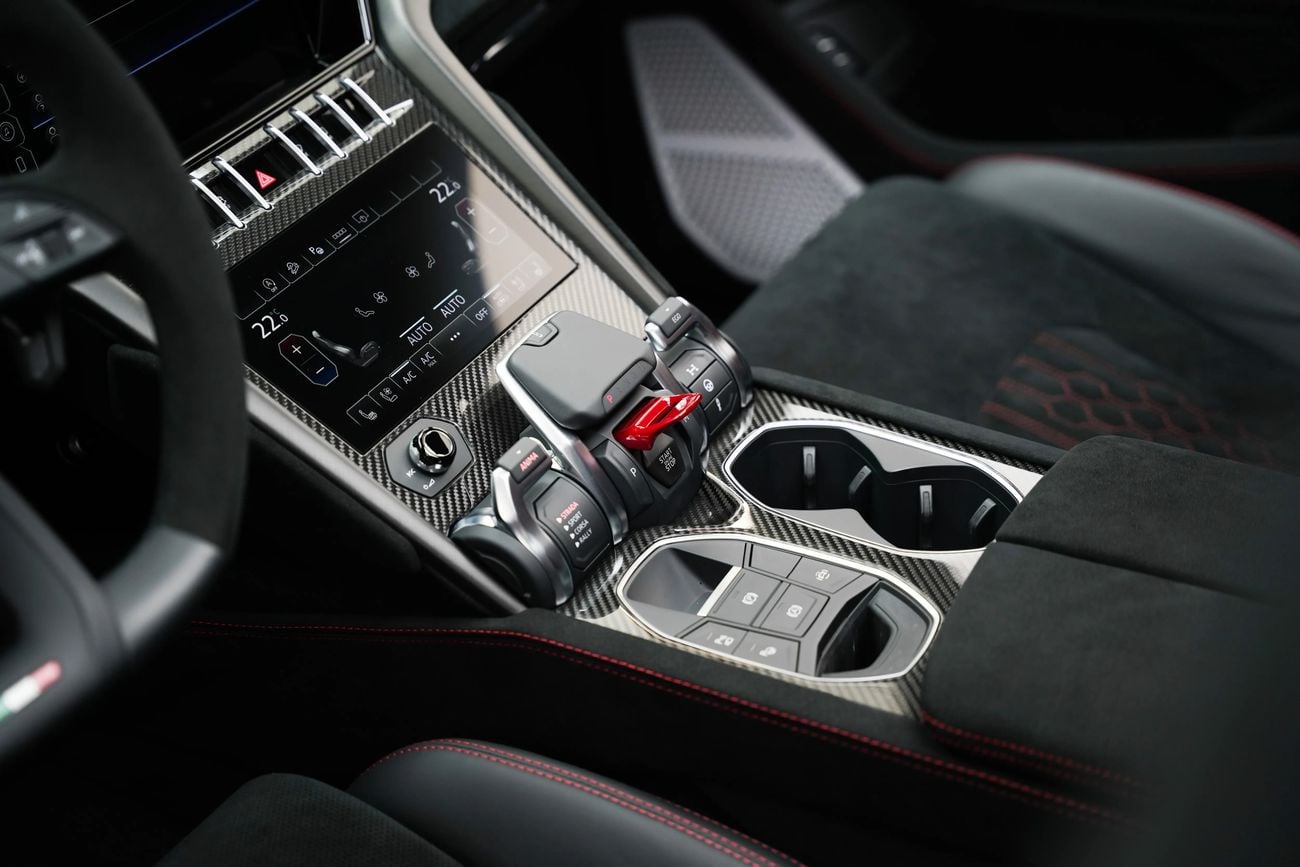 Lamborghini Urus PERFORMANTE