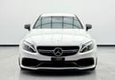 Mercedes Benz C63 AMG C63 S AMG Edition 1, Service History, Fully Loaded, Excellent Condition, Japanese