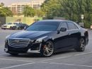 كاديلاك CTS PREMIUM LUXURY كاديلاك CT5 موديل 2019، مواصفات خليجية فاخرة // حالة ممتازة // مالك واحد