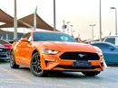 Ford Mustang Ecoboost Premium | Monthly 1000/- | 0% DP | Memory Seats | Digital Cluster | # 40099S
