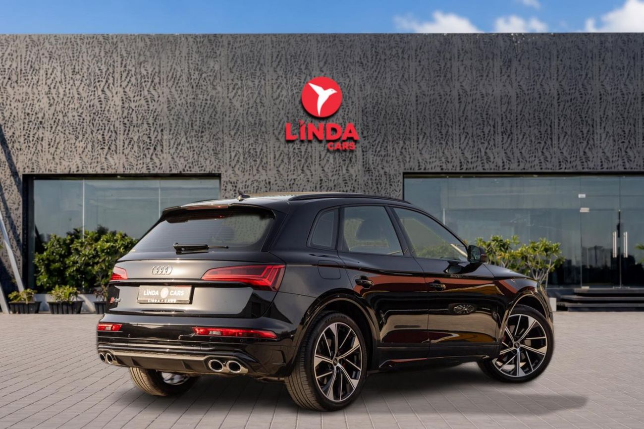 Audi SQ5 STD Audi SQ5 TFSI Quattro 2023 GCC | Warranty
