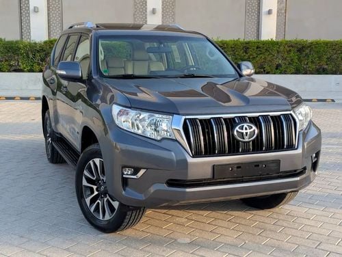 Toyota Prado TX-L Full Option V6 4.0L | 27,709 KM | GCC Specs | AED 129,000