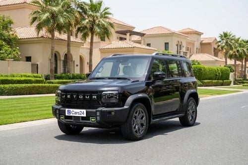 Jetour T2 LUXURY PLUS 2026 | AED 1976/Month | 0 DP | 30 Day Return | Warranty | Service History