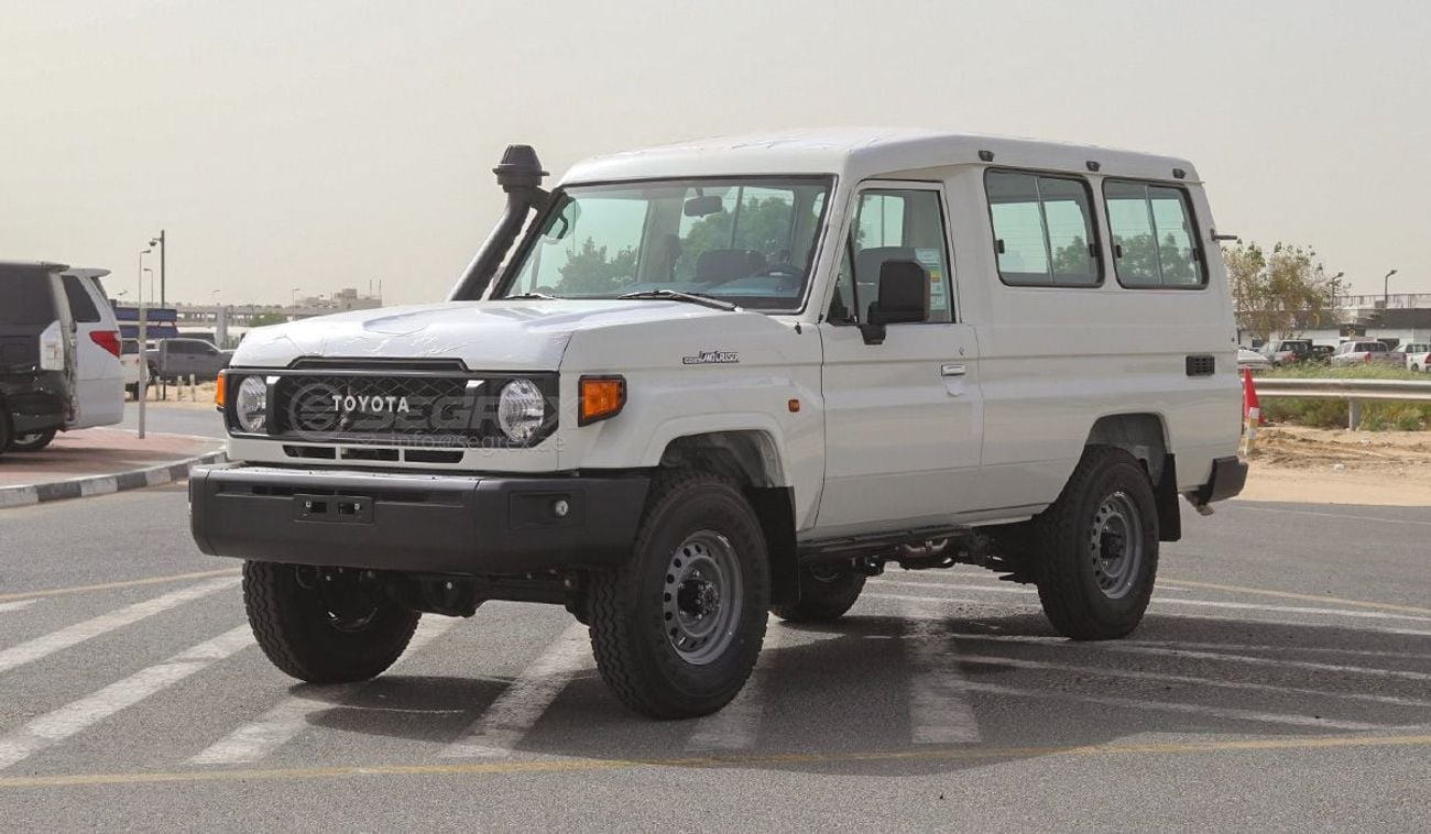Toyota Land Cruiser 70 2026 Model | For Export