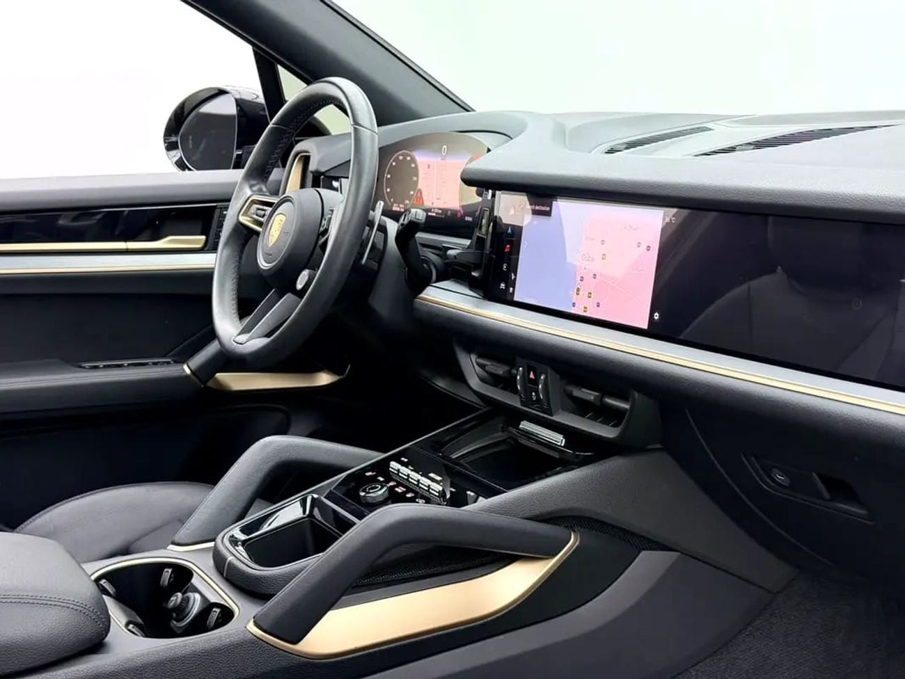 Porsche Cayenne STANDARD Warranty, Full Service History, Fully Loaded, GCC