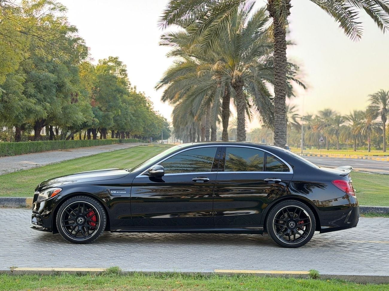 مرسيدس بنز C 300 STANDARD