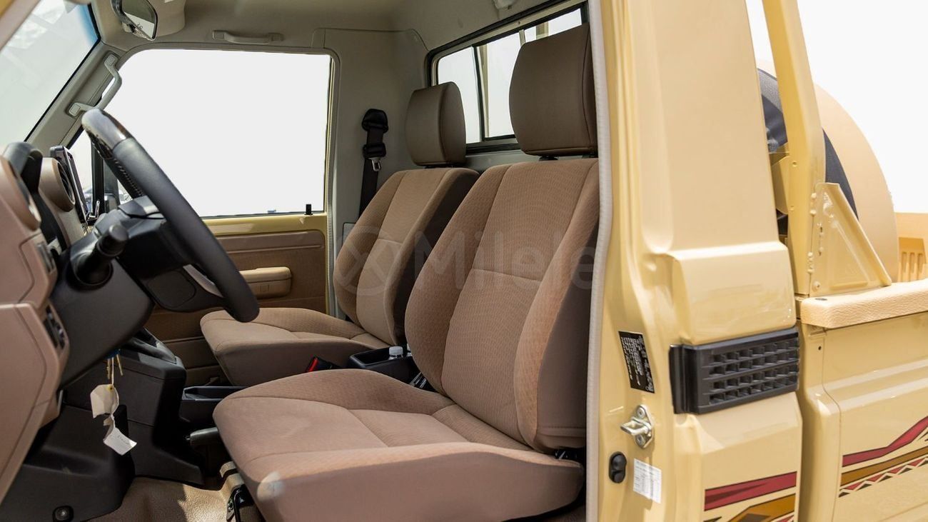 Toyota Land Cruiser Pickup 70 Toyota Land Cruiser 79 SC (Single Cab) | 2-YEAR WARRANTY + SERVICE AVAILABLE | IN-HOUSE FINA