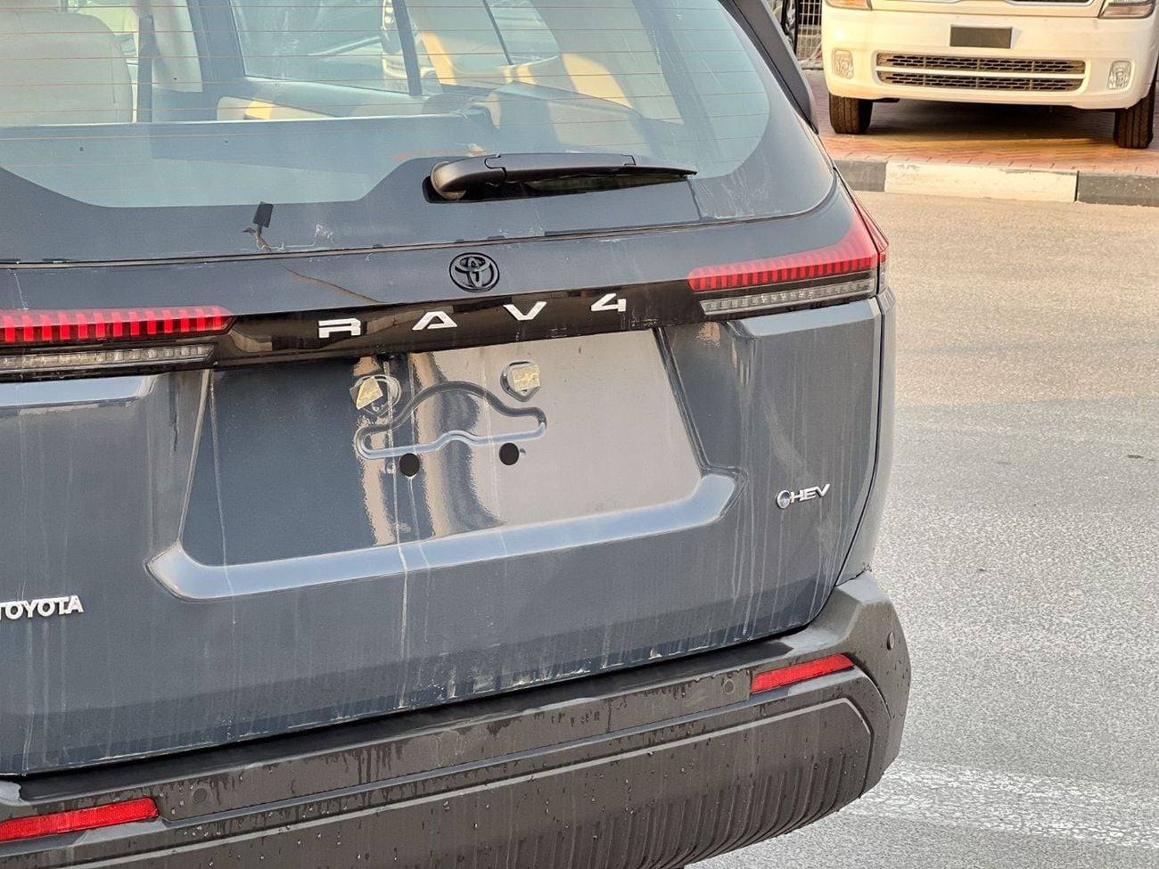 تويوتا راف ٤ EXR HEV 2026 RAV4 2.5 XLE-G HEV - للتصدير فقط