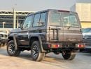 Toyota Land Cruiser 70 LC71 LX