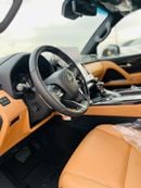 Lexus LX600 SIGNATURE