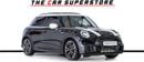 Mini John Cooper Works STANDARD JCW-GCC-FSH-well maintained-Dealer warranty & service valid till Dec 2026