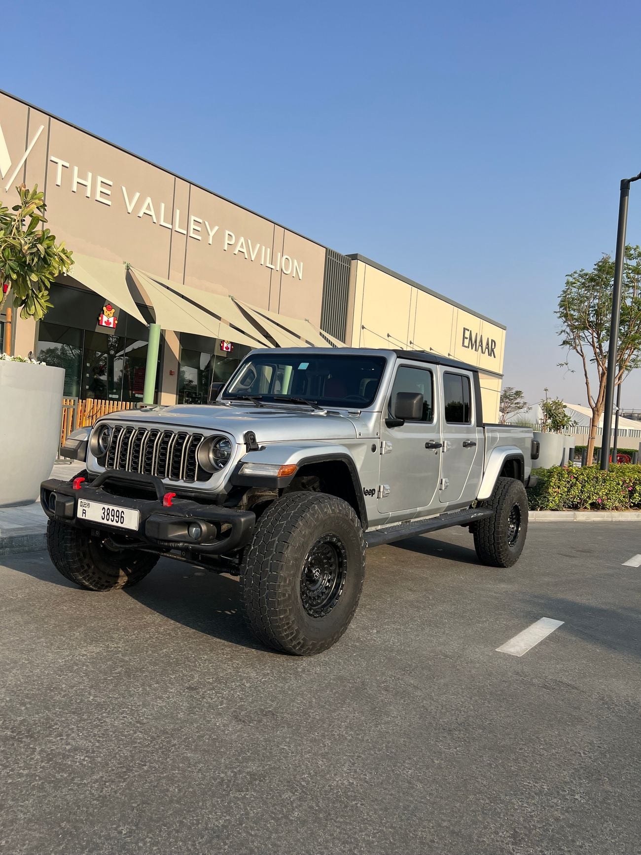 Jeep Gladiator SPORT
