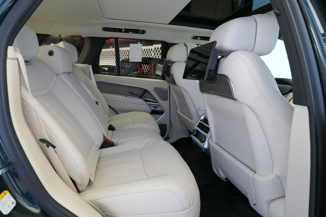 Land Rover Range Rover VOGUE AUTOBIOGRAPHY P400