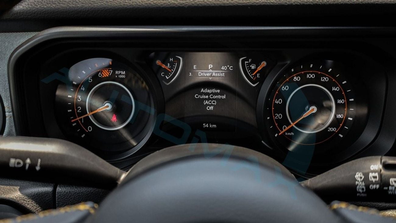 Jeep Wrangler SPORT 2.0T 4x4 2026 GCC With 3 Years Or 60,000 Km Warranty @Official Dealer