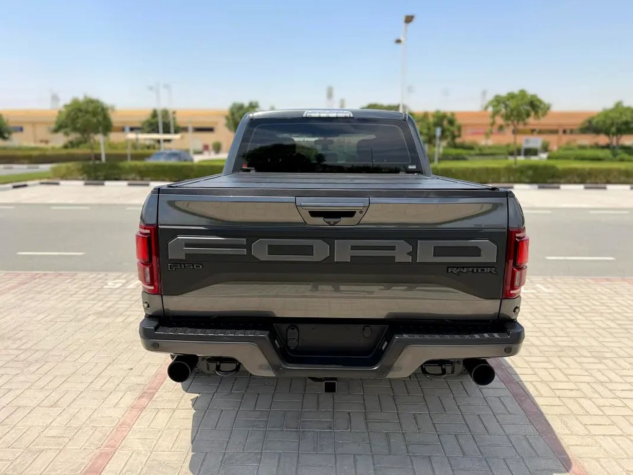 فورد F 150 Raptor | | GCC Specs - Full Service History