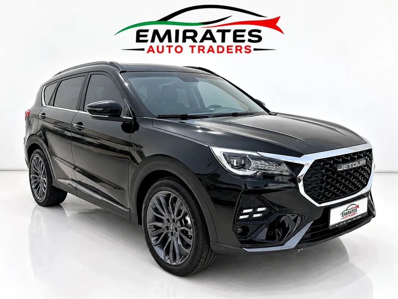 Jetour X70 0% Downpayment Finance available - Agency Warranty