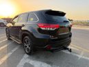 تويوتا هايلاندر LE 2017 Toyota Highlander Hybrid -3.5L V6-AWD 4x4 - Leather seat-Rear Camera -
