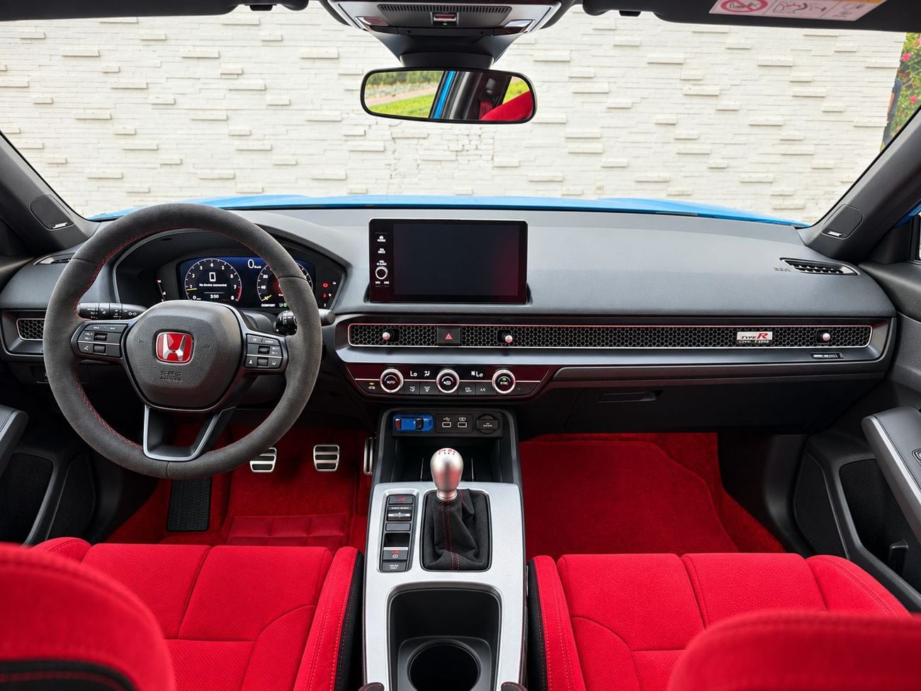 Honda Civic TYPE R
