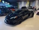 شيفروليه كورفت Z06 3LZ شيفروليه كورفيت Z06 3LZ موديل 2024 | المواصفات الخليجية | الضمان والصيانة من الوكالة