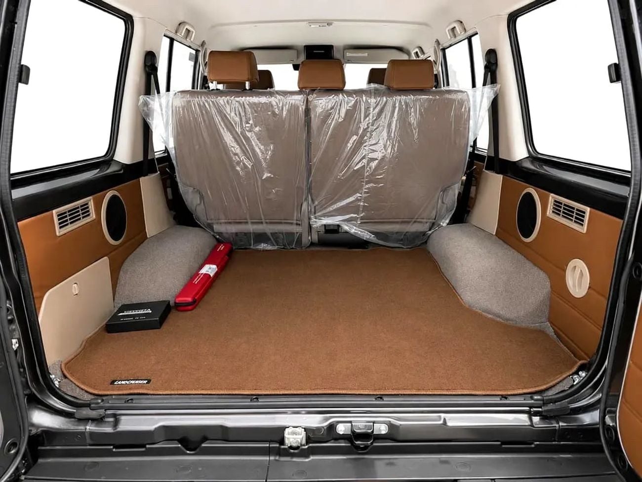 Toyota Land Cruiser Landcruiser LX V6 4WD